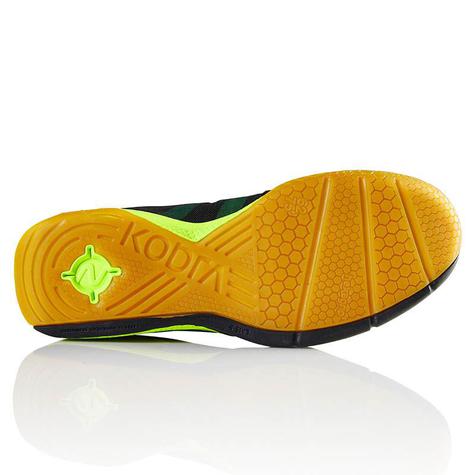 Salming Kobra Men's Indoor Shoes - Black Yellow - main image
